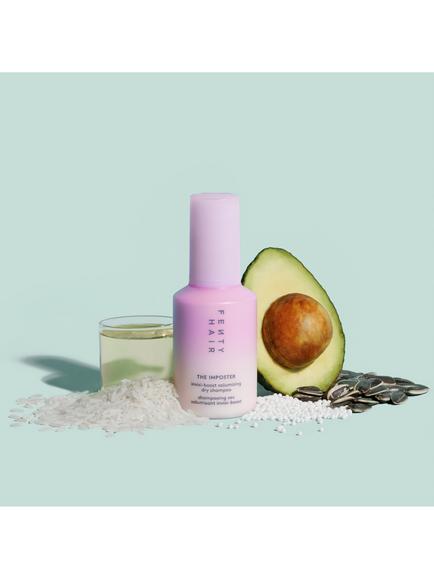 Fenty Hair The Imposter Invisi-Boost Volumising Dry Shampoo, 58g - view 2, 