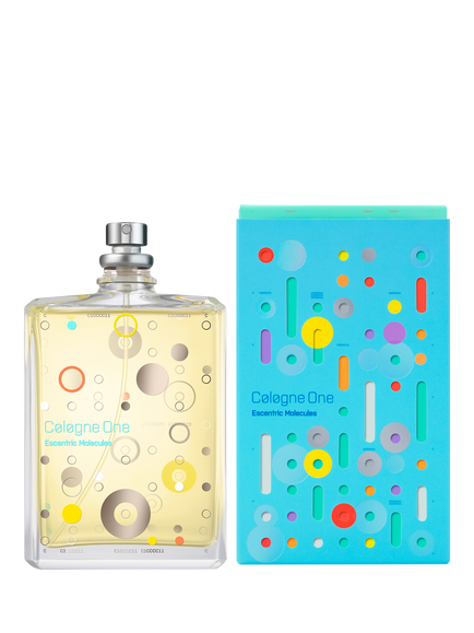 Escentric Molecules Cologne One Eau de Toilette, 100ml - view 2, 