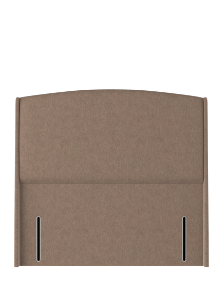 TEMPUR® OUTLET Woodbridge Full Depth Headboard, King Size, Like New, Elm, Elm