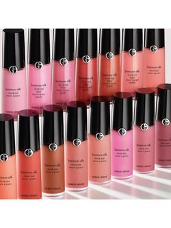 Giorgio Armani Luminous Silk Cheek Tint - view 2, 12