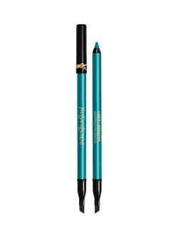 Yves Saint Laurent Lines Liberated Waterproof Eye Pencil, 13 Bewitching Turquoise