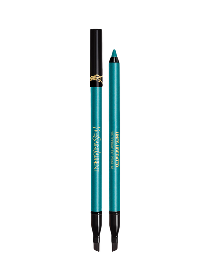 Yves Saint Laurent Lines Liberated Waterproof Eye Pencil, 13 Bewitching Turquoise