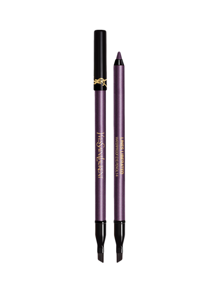 Yves Saint Laurent Lines Liberated Waterproof Eye Pencil, 14  Magnetic Purple