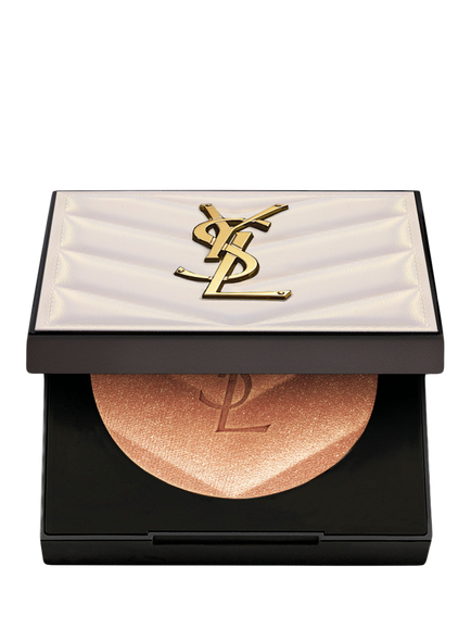 Yves Saint Laurent	All Hours Hyper Luminize Highlighter, 04 Fierry Copper
