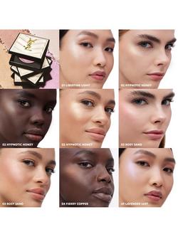 Yves Saint Laurent	All Hours Hyper Luminize Highlighter - view 2, 04 Fierry Copper