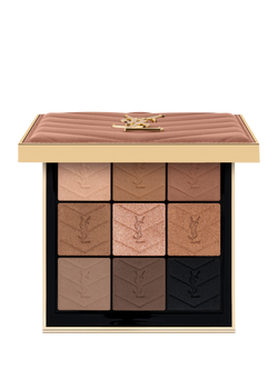 Yves Saint Laurent Limited Edition Couture Eye Palette, Nude Hours, Nude Hours