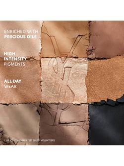 Yves Saint Laurent Limited Edition Couture Eye Palette, Nude Hours - view 2, Nude Hours