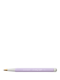 LEUCHTTURM1917 Drehgriffel Nr. 1 Rollerball Gel Pen, Lilac, Lilac