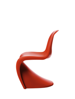 Vitra Panton Chair, Classic Red