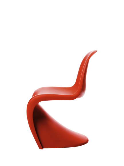 Vitra Panton Chair, Classic Red