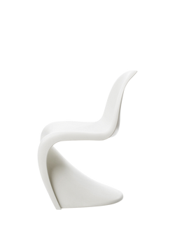 Vitra Panton Chair, White