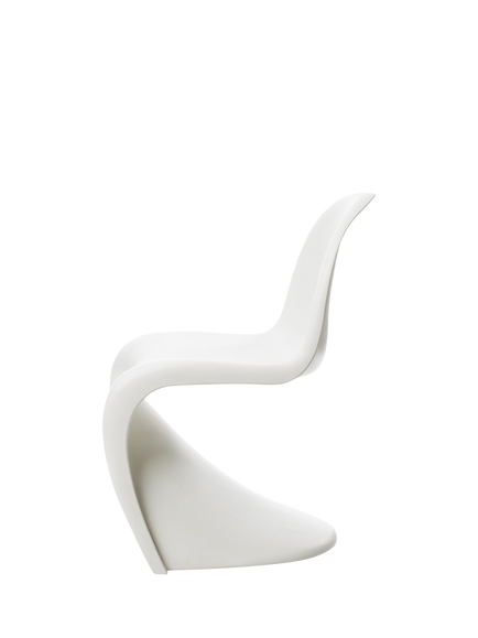 Vitra Panton Chair, White