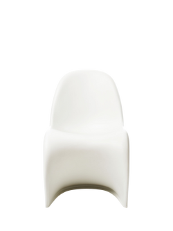 Vitra Panton Chair - view 2, White