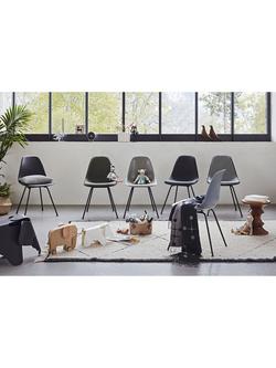 Vitra Eames Elephant Small Ornament, White - view 2, White