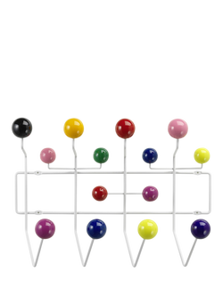Vitra Hang It All Coat Rack, Multi, Multi