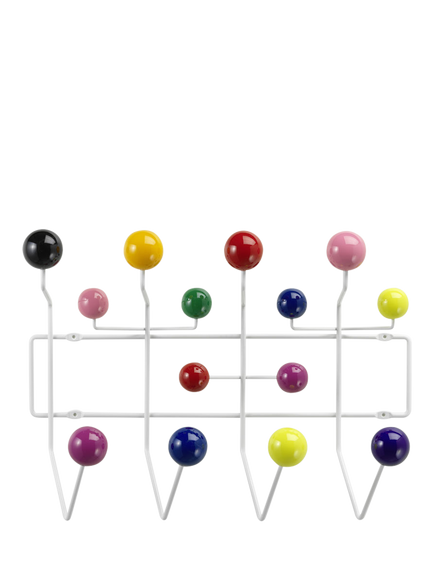 Vitra Hang It All Coat Rack, Multi, Multi