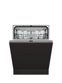Hisense HV16AUK Integrated Dishwasher, Silver, Silver