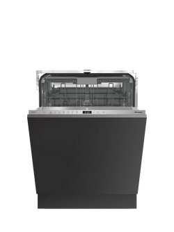 Hisense HV643D90UK Integrated Dishwasher, Silver, Silver