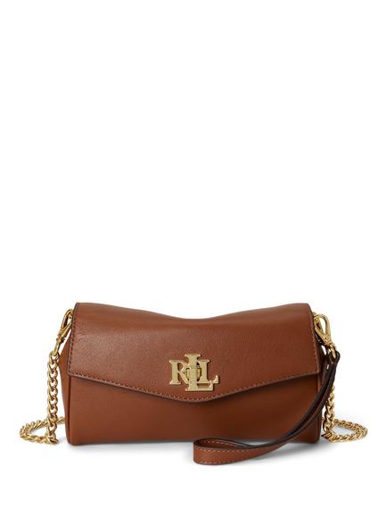 Lauren Ralph Lauren Tanner Crossbody Wallet, Lauren Tan, Lauren Tan