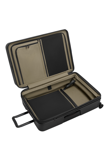 Briggs & Riley ZDX Large Hard-Side Spinner Suitcase, 128L - view 2, Black