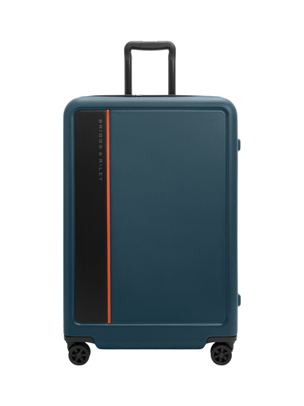 Briggs & Riley ZDX Large Hard-Side Spinner Suitcase, 128L, Ocean