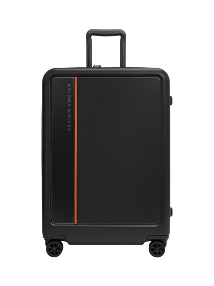 Briggs & Riley ZDX Medium Hard-Side Spinner Suitcase, 105L, Black
