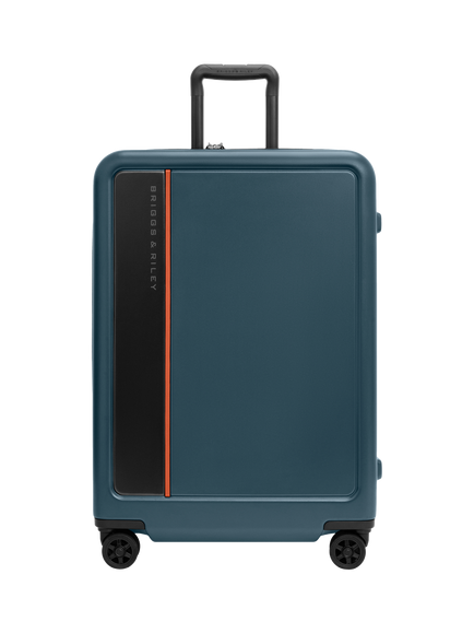 Briggs & Riley ZDX Medium Hard-Side Spinner Suitcase, 105L, Ocean