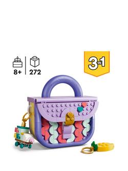 LEGO Creator 31391 Art Fashion Bag with Storage - view 2, Multi