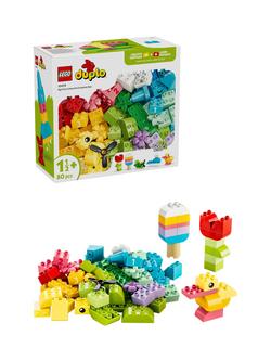 LEGO DUPLO 10479 Classic Colourful Creative Box Building Toy, Multi