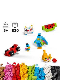 LEGO Classic 11045 Creative Colourful Bricks Building Toy - view 2, Multi