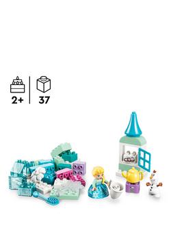 LEGO Disney 10462 Frozen Creative Box Building Toy - view 2, Multi