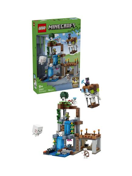 LEGO Minecraft 21597 Ghast Station Building Set, Multi