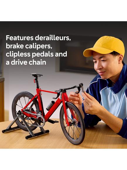 LEGO Icons 11380 Road Bike Building Kit - view 2, Multi