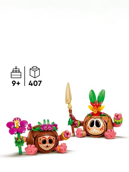 LEGO Disney 43293 Moana Kakamora Building Toy - view 2, Multi