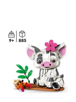 LEGO Disney 43292 Moana Pua Building Toy - view 2, Multi