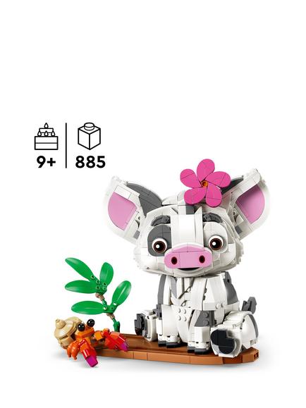 LEGO Disney 43292 Moana Pua Building Toy - view 2, Multi