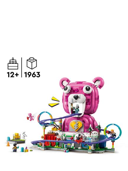 LEGO Fortnite 77082 Rave Cave Building Toy - view 2, Multi
