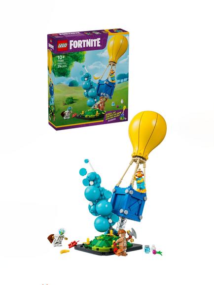 LEGO Fortnite 77080 Supply Drop Building Toy, Multi
