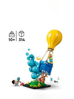 LEGO Fortnite 77080 Supply Drop Building Toy - view 2, Multi