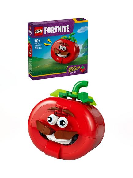 LEGO Fortnite 77079 Tomatohead Building Toy, Multi
