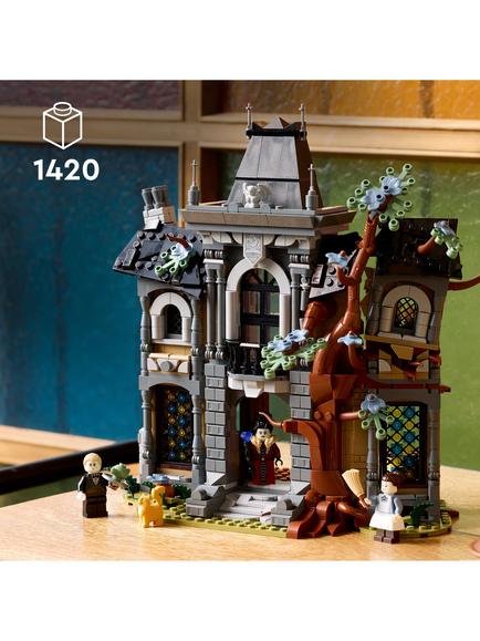 LEGO Icons 11383 Mayor Manor - view 2, Multi