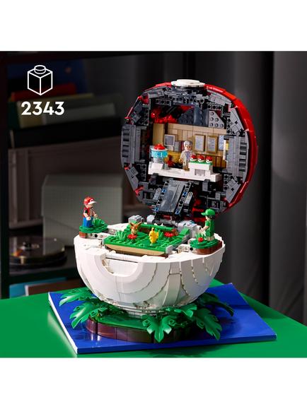 LEGO Pokémon 72154 Iconic Trainer Moments Poké Ball - view 2, Multi