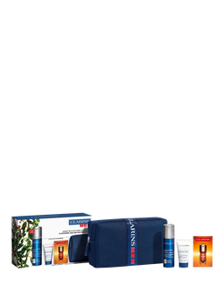 ClarinsMen Age-Defying Essentials Skincare Gift Set, 