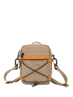 ELLIKER Kep Crossbody Bag, Sand