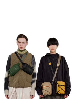 ELLIKER Kep Crossbody Bag - view 2, Sand