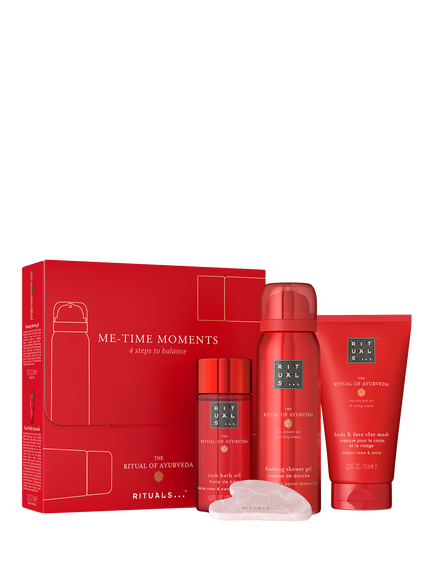 Rituals The Ritual of Ayurveda Me-Time Moments Bodycare Gift Set, 
