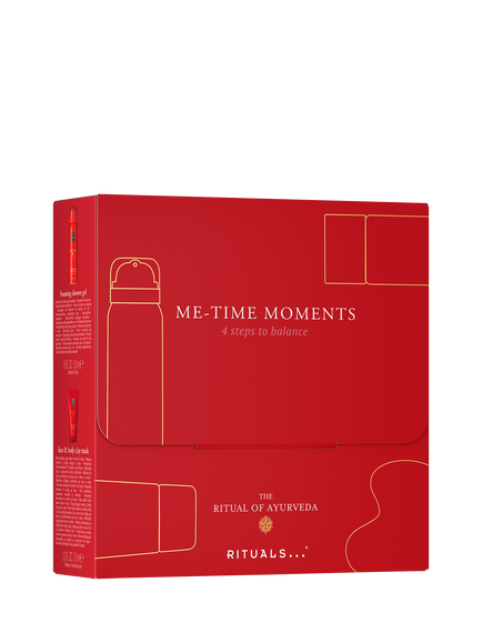 Rituals The Ritual of Ayurveda Me-Time Moments Bodycare Gift Set - view 2, 