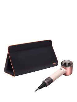 Dyson Hair Styler Travel Bag, Black Copper, Black Copper