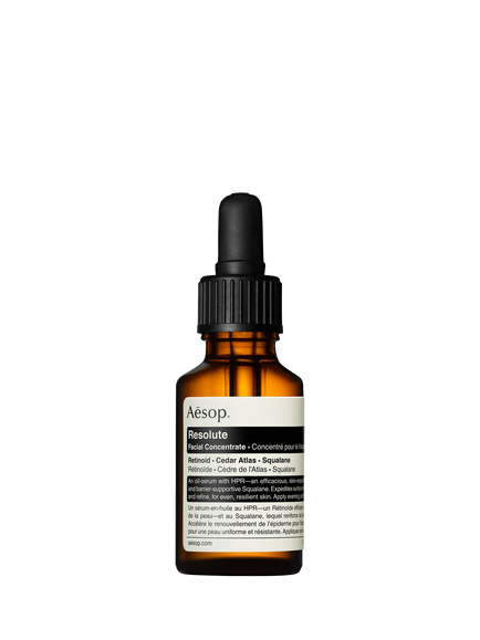 Aesop Resolute Facial Concentrate, 