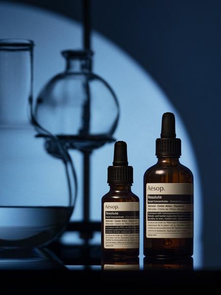 Aesop Resolute Facial Concentrate - view 2, 